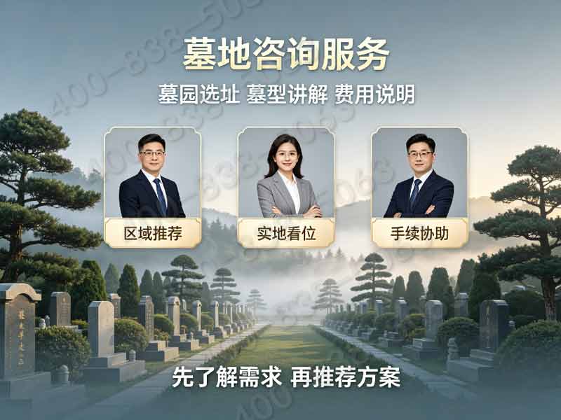 “景仰园陵园园区绿化墓碑完整报价 常年养护不收取额外费用 专属优惠活动全解析”